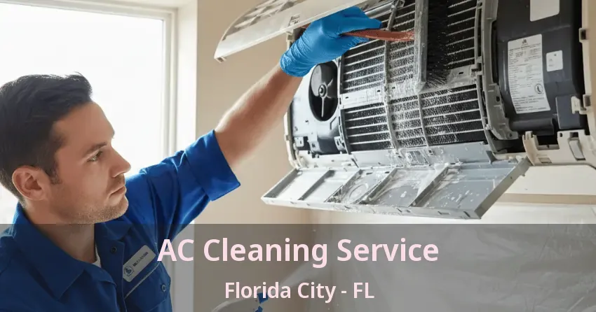 AC Cleaning Service Florida City - FL