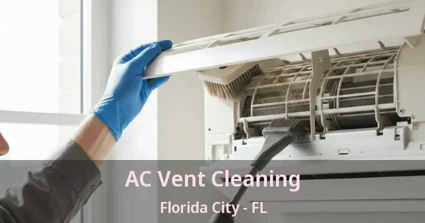 AC Vent Cleaning Florida City - FL AC Vent Cleaning Florida City - FL