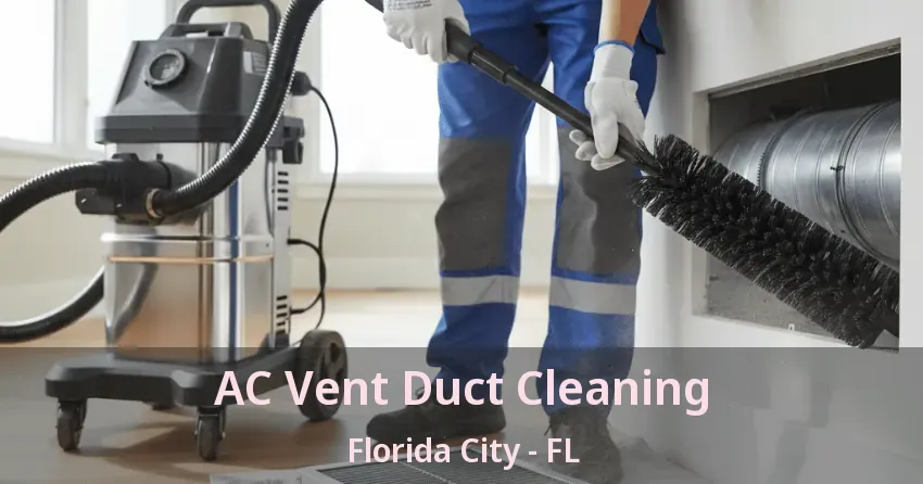 AC Vent Duct Cleaning Florida City - FL