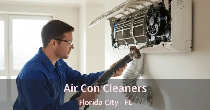 Air Con Cleaners Florida City - FL