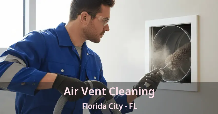 Air Vent Cleaning Florida City - FL