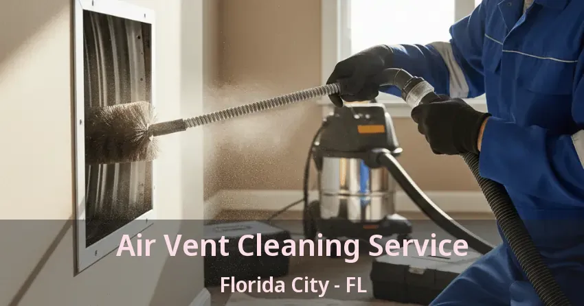 Air Vent Cleaning Service Florida City - FL