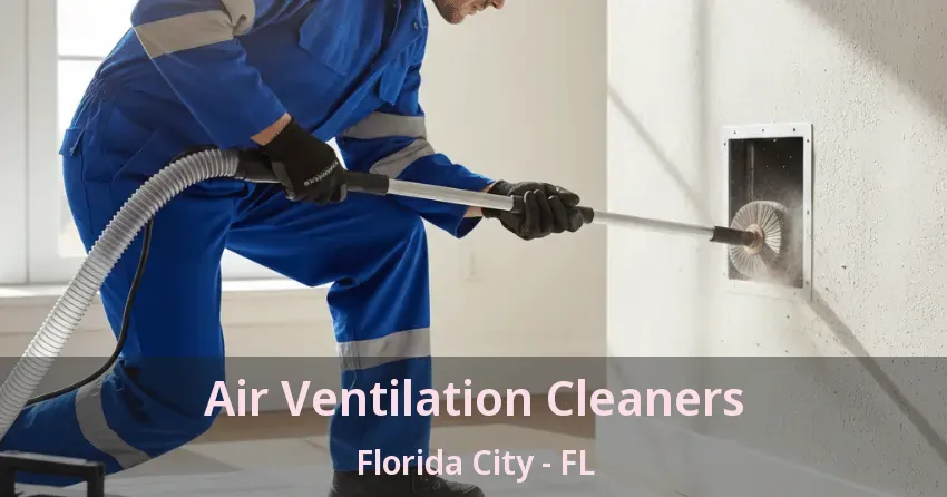 Air Ventilation Cleaners Florida City - FL Air Ventilation Cleaners Florida City - FL