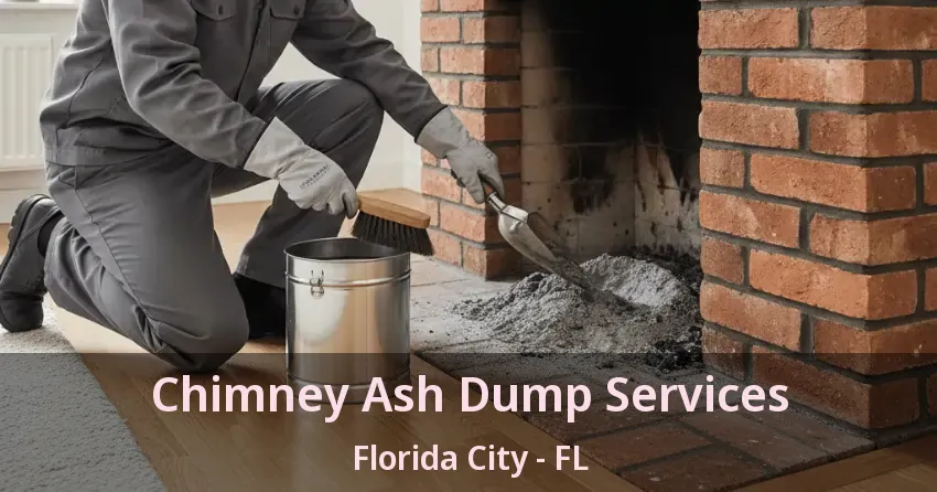 Chimney Ash Dump Services Florida City - FL