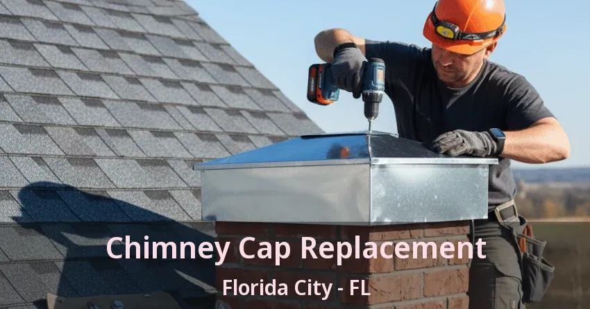 Chimney Cap Replacement Florida City - FL Chimney Cap Replacement Florida City - FL