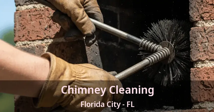 Chimney Cleaning Florida City - FL