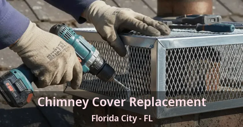 Chimney Cover Replacement Florida City - FL