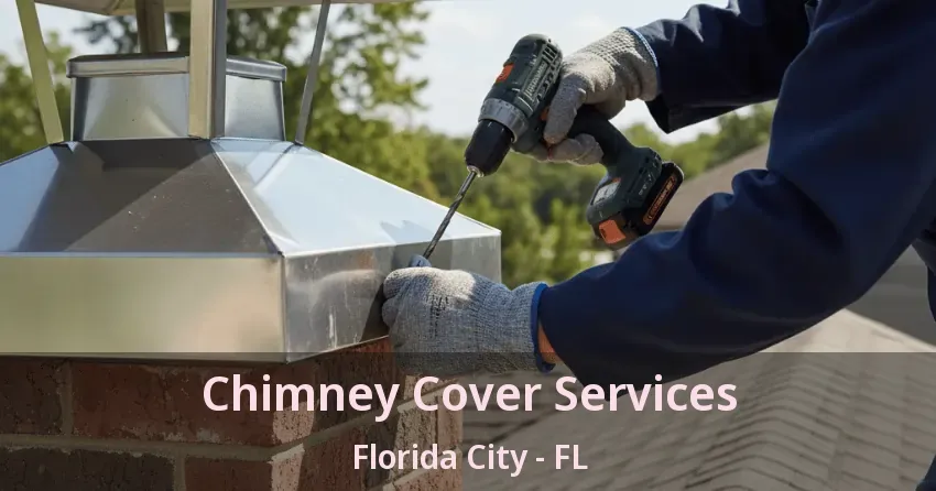 Chimney Cover Services Florida City - FL