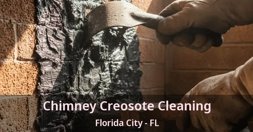 Chimney Creosote Cleaning Florida City - FL