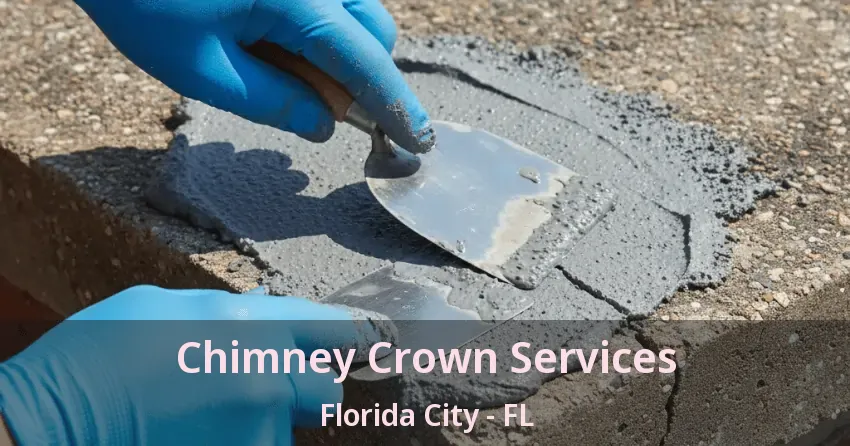 Chimney Crown Services Florida City - FL