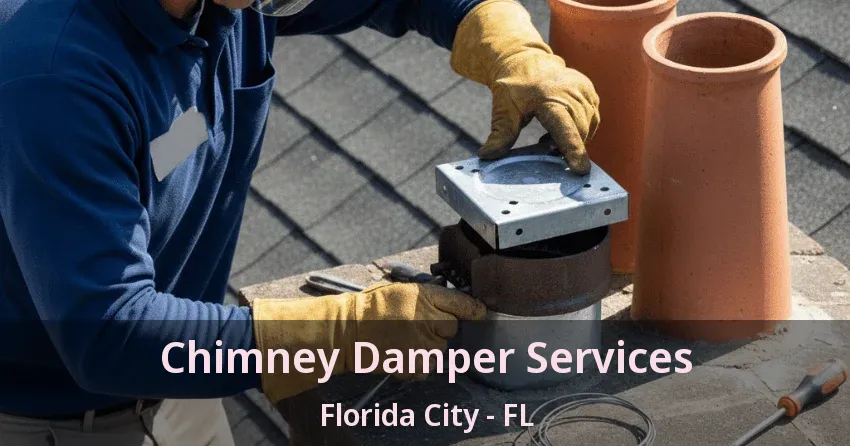 Chimney Damper Services Florida City - FL Chimney Damper Services Florida City - FL