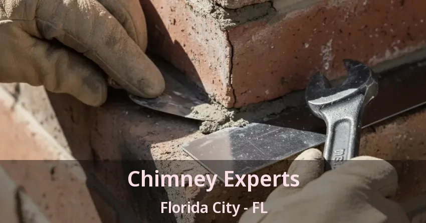 Chimney Experts Florida City - FL