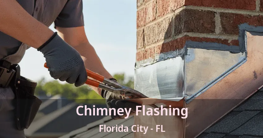 Chimney Flashing Florida City - FL