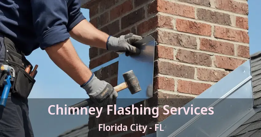 Chimney Flashing Services Florida City - FL
