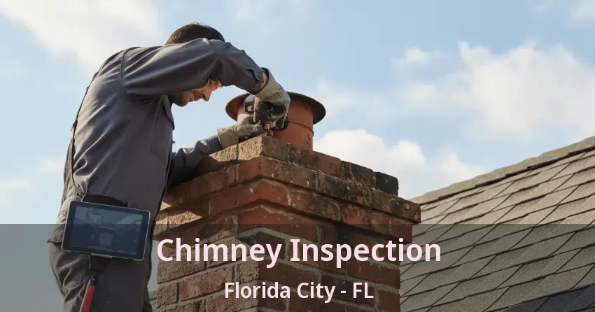 Chimney Inspection Florida City - FL