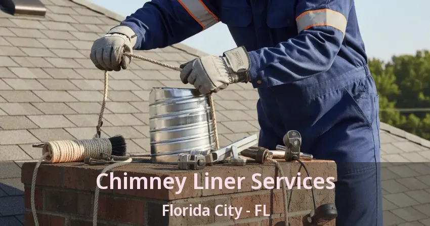 Chimney Liner Services Florida City - FL Chimney Liner Services Florida City - FL