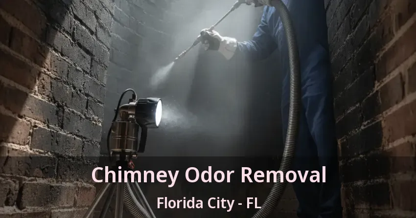 Chimney Odor Removal Florida City - FL Chimney Odor Removal Florida City - FL