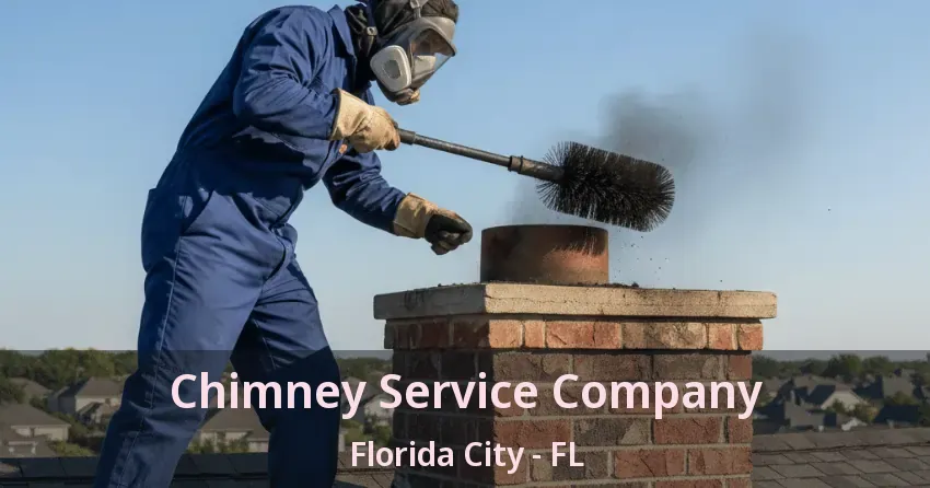 Chimney Service Company Florida City - FL