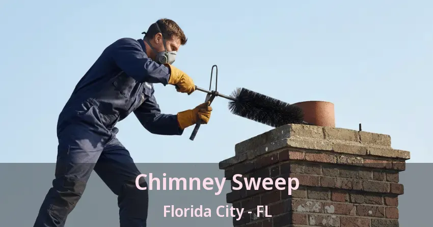 Chimney Sweep Florida City - FL Chimney Sweep Florida City - FL