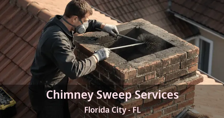 Chimney Sweep Services Florida City - FL
