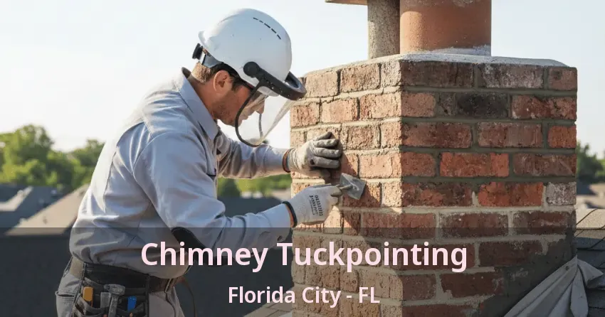 Chimney Tuckpointing Florida City - FL Chimney Tuckpointing Florida City - FL