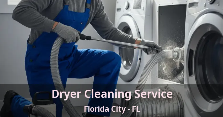 Dryer Cleaning Service Florida City - FL