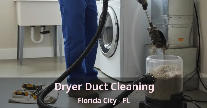Dryer Duct Cleaning Florida City - FL