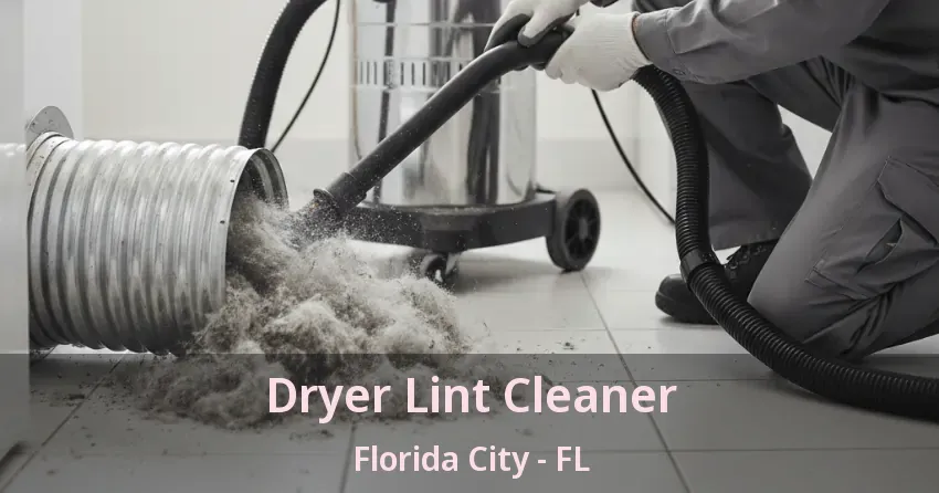 Dryer Lint Cleaner Florida City - FL Dryer Lint Cleaner Florida City - FL