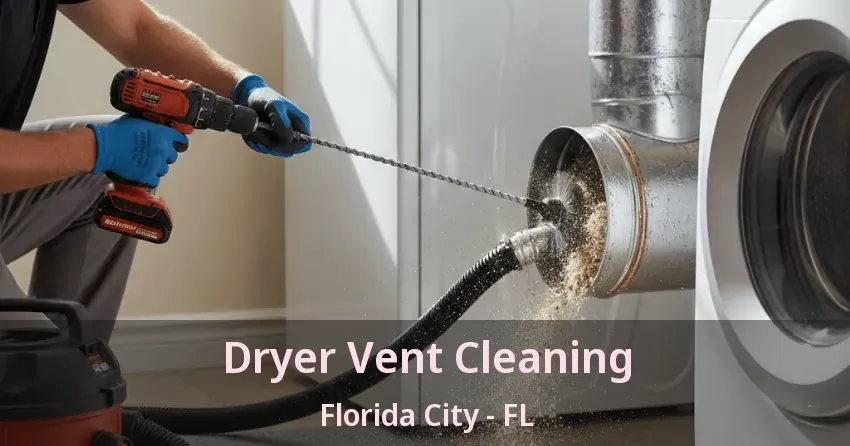 Dryer Vent Cleaning Florida City - FL