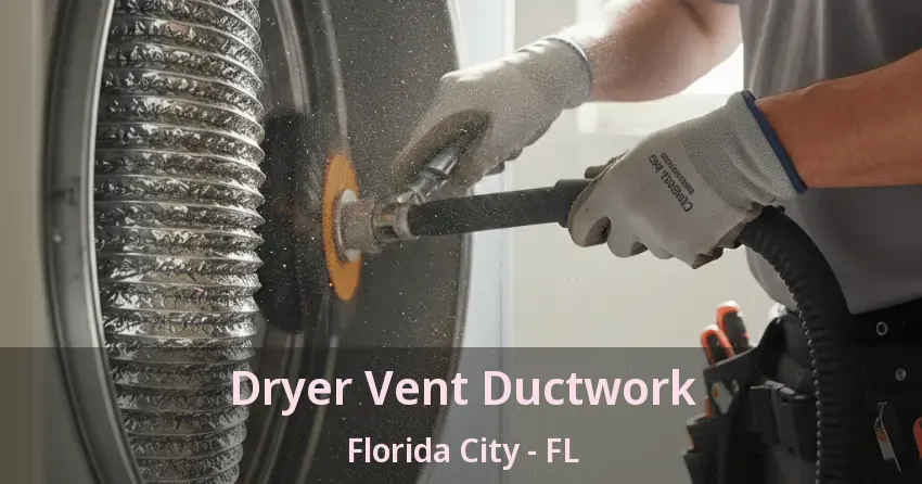 Dryer Vent Ductwork Florida City - FL