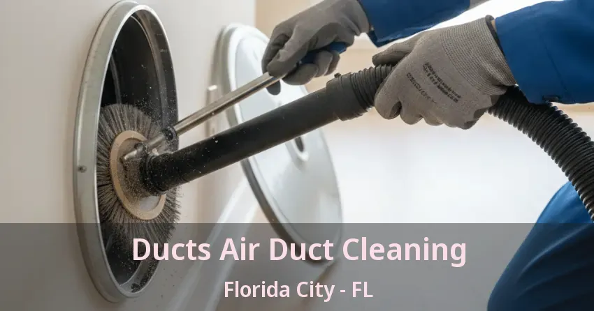 Ducts Air Duct Cleaning Florida City - FL