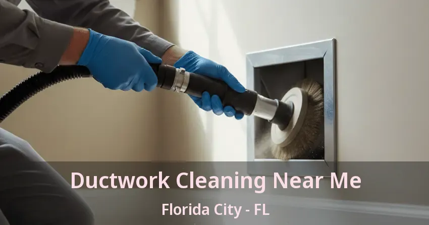 Ductwork Cleaning Near Me Florida City - FL