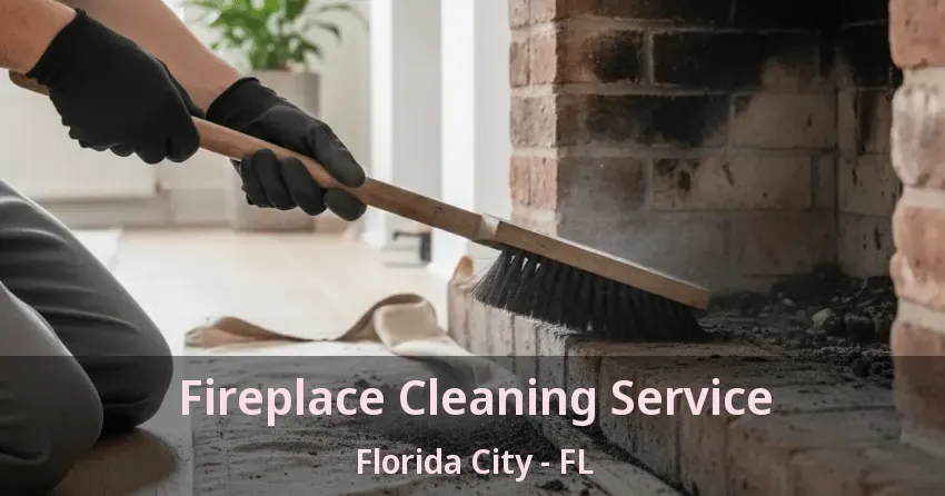 Fireplace Cleaning Service Florida City - FL