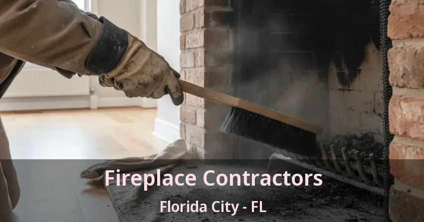 Fireplace Contractors Florida City - FL