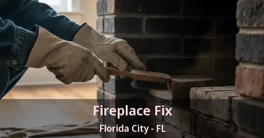 Fireplace Fix Florida City - FL
