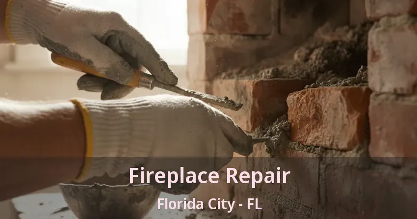 Fireplace Repair Florida City - FL Fireplace Repair Florida City - FL