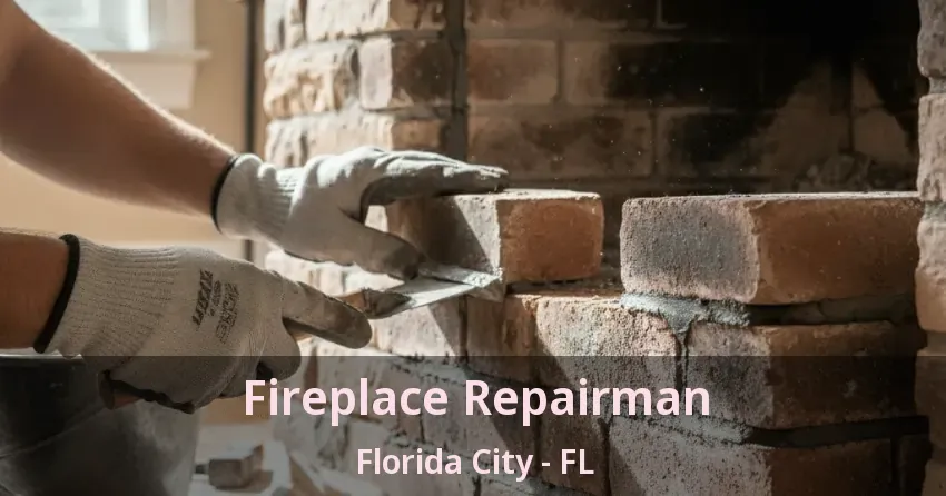Fireplace Repairman Florida City - FL