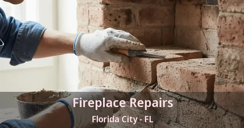 Fireplace Repairs Florida City - FL