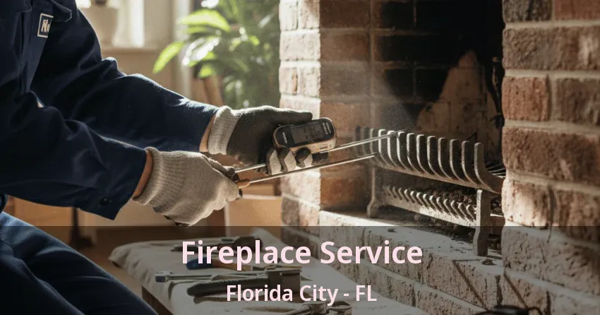 Fireplace Service Florida City - FL Fireplace Service Florida City - FL
