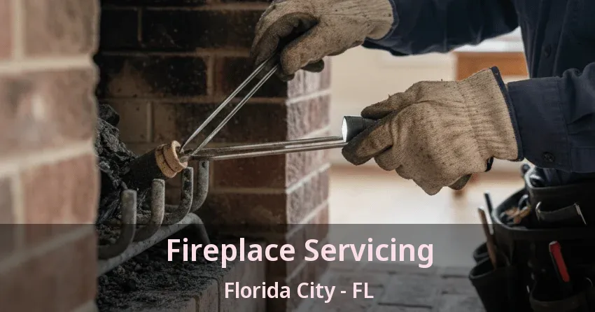 Fireplace Servicing Florida City - FL