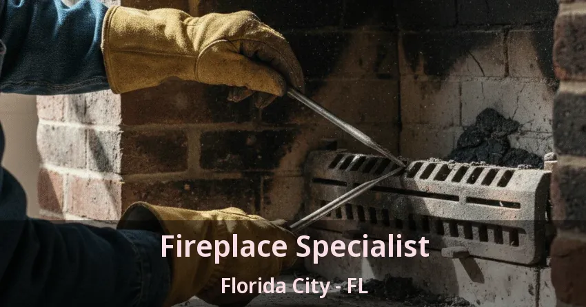 Fireplace Specialist Florida City - FL