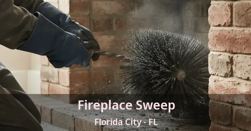 Fireplace Sweep Florida City - FL Fireplace Sweep Florida City - FL