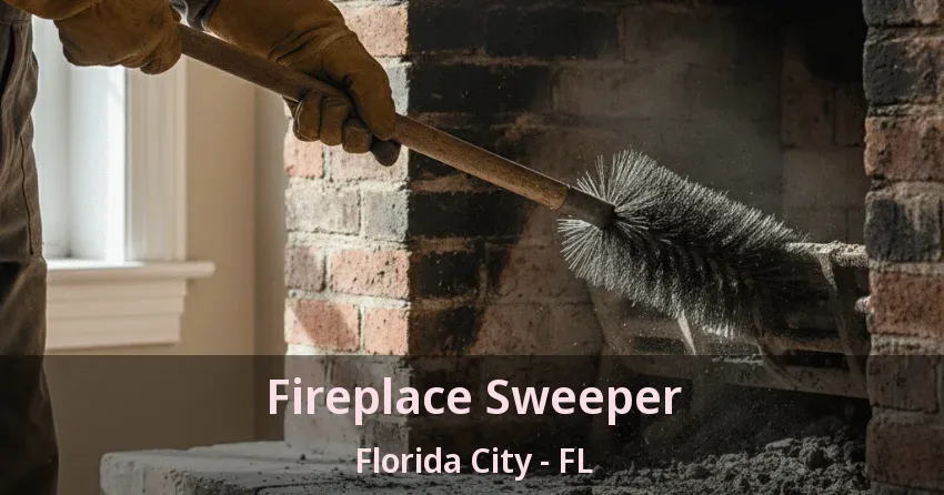 Fireplace Sweeper Florida City - FL