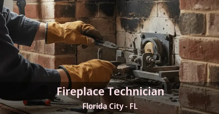 Fireplace Technician Florida City - FL