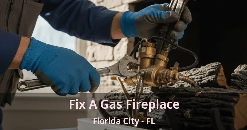 Fix A Gas Fireplace Florida City - FL Fix A Gas Fireplace Florida City - FL