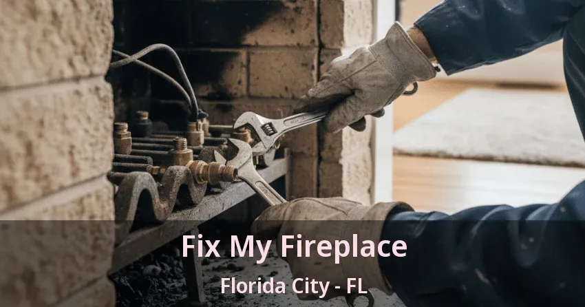Fix My Fireplace Florida City - FL
