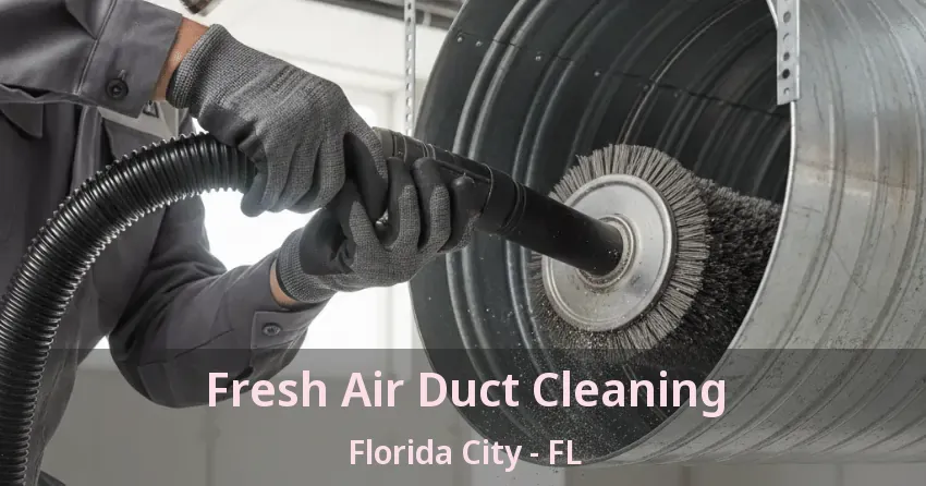 Fresh Air Duct Cleaning Florida City - FL Fresh Air Duct Cleaning Florida City - FL