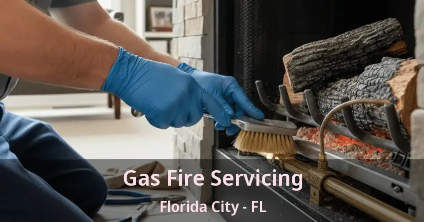 Gas Fire Servicing Florida City - FL