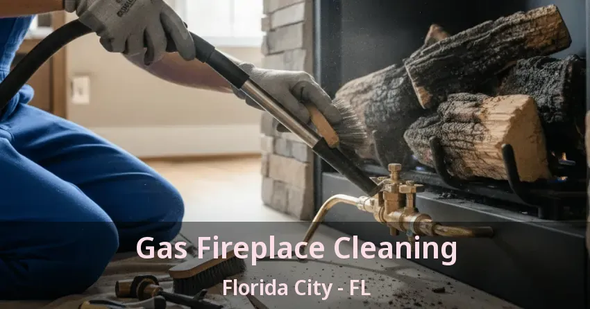 Gas Fireplace Cleaning Florida City - FL Gas Fireplace Cleaning Florida City - FL