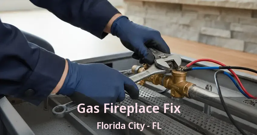 Gas Fireplace Fix Florida City - FL Gas Fireplace Fix Florida City - FL